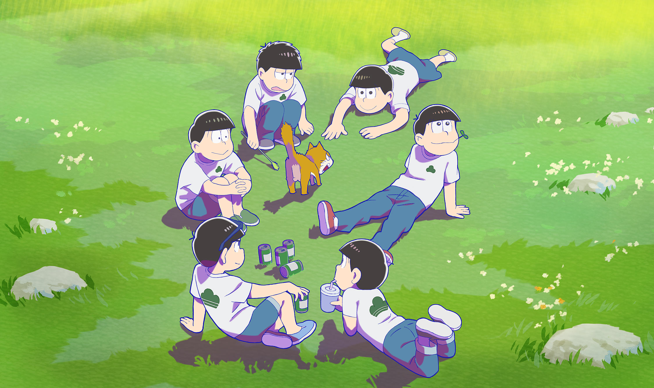 오소마츠 씨 (2025) (おそ松さん (2025) / おそ松くん)