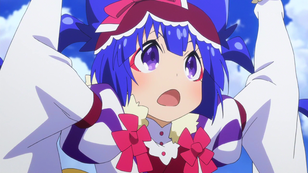 장신소녀 마토이 装神少女まとい