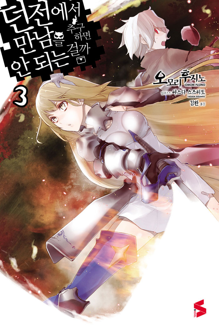 던전에서 만남을 추구하면 안 되는 걸까 3