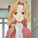 미즈코시의 어머니