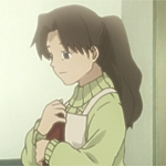 고쿠토의 어머니