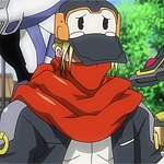 텐조 크로스유나이트