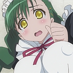 시키카가미 사나에