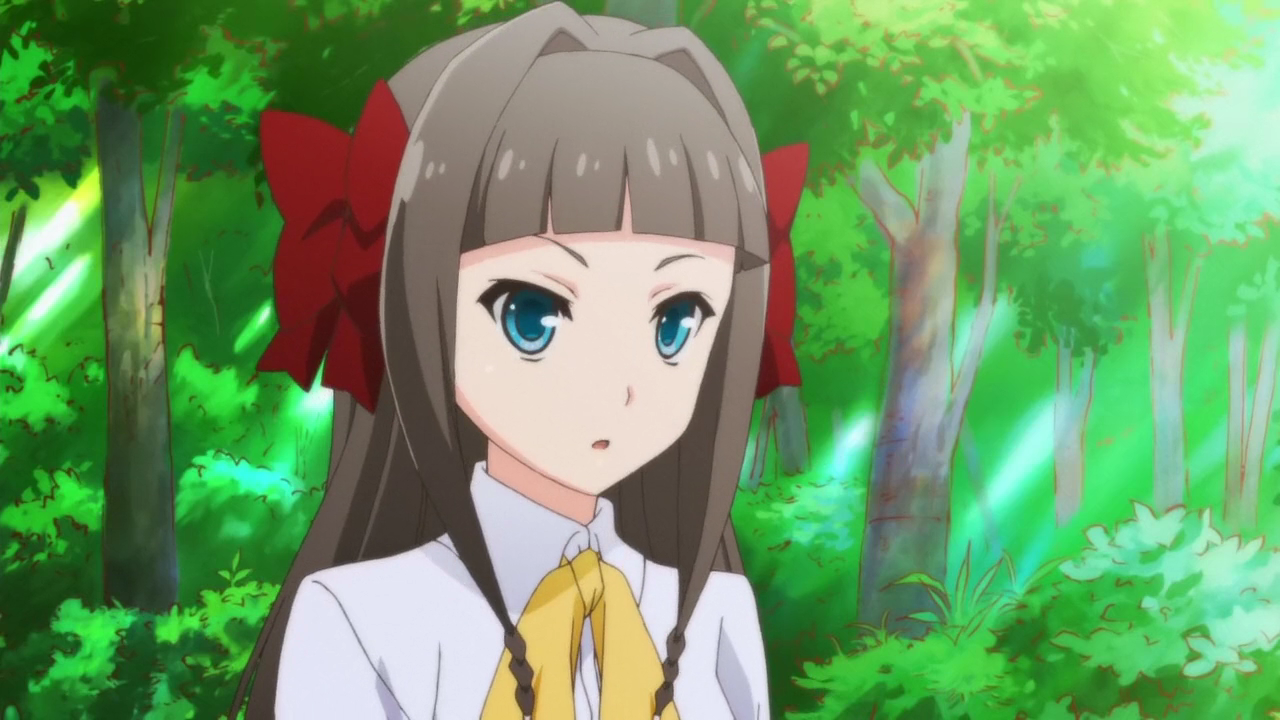 쿠도 아스카 久遠 飛鳥