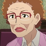 나가타키의 어머니