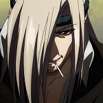 과녁 가게의 남자