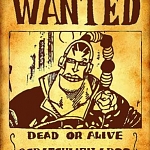 '바다천둥' 스크래치맨 아푸