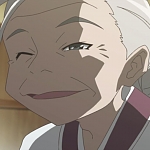 나가스미의 할머니