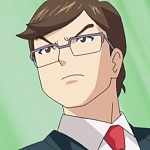 미레이의 아버지