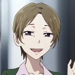 미도스지의 엄마