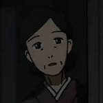 이즈미 가의 아줌마