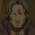 짐 운반의 남자