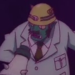 파란 도께비 현장 감독