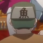 금붕어 건지기 집