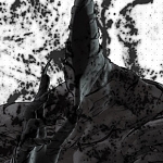 시모무라 이즈미의 검은 유령