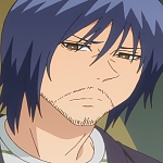 아스카의 아버지