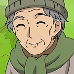 비둘기 할아버지