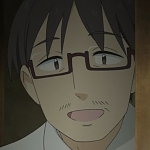 유즈카의 아버지