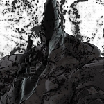 시모무라 이즈미의 검은 유령