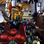 트랜스 메탈2 블랙 아크니아