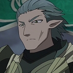 이실펜 왕국의 기사