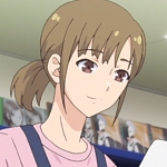 애니 메이드 점원