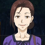 시노미야의 엄마