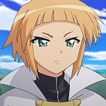 아니에스 슈발리에 드 밀란