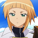 아니에스 슈발리에 드 밀란