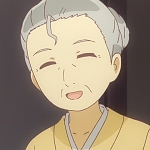 타마키의 할머니