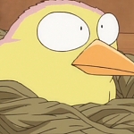 야타가라스의 새끼