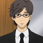 카자마 사토시의 아빠