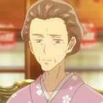 미야시타의 엄마