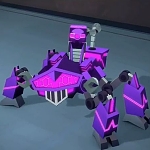 쇼크웨이브의 드론