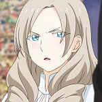 흰 고양이 기숙사의 사감