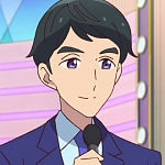 마스다 아나운서