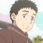 고깃간의 아저씨