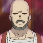 블러들이는 사람 A