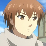 용 기병의 청년