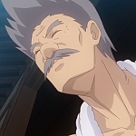 케이키의 할아버지