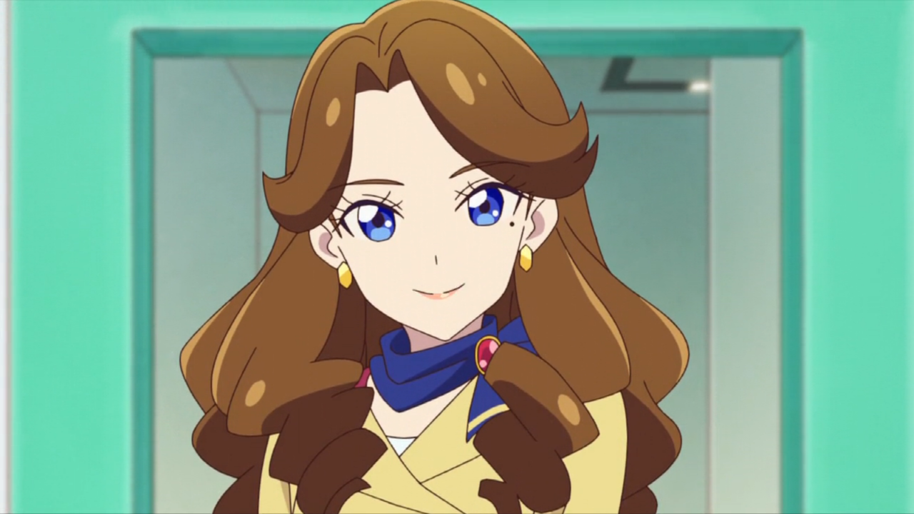 미츠이시 오히히메 光石織姫