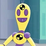 강인한 럭키 척