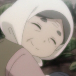 전 세의 할머니