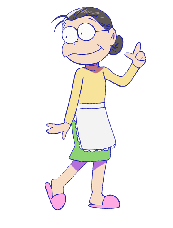 마츠노 마츠요 松野松代