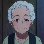 쿠쿠루의 할머니