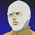 마스크드 타케노우치