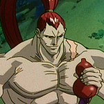 키바가미 겐쥬로