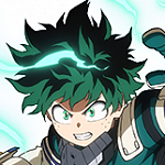 미도리야 이즈쿠