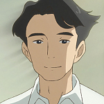 아오야마의 아버지