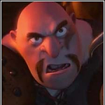 후크 핸드 터그